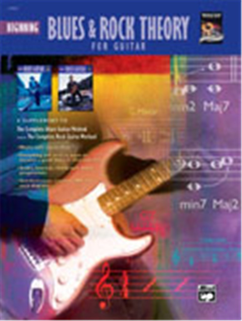 Beginning Blues and Rock Theory for Guitar